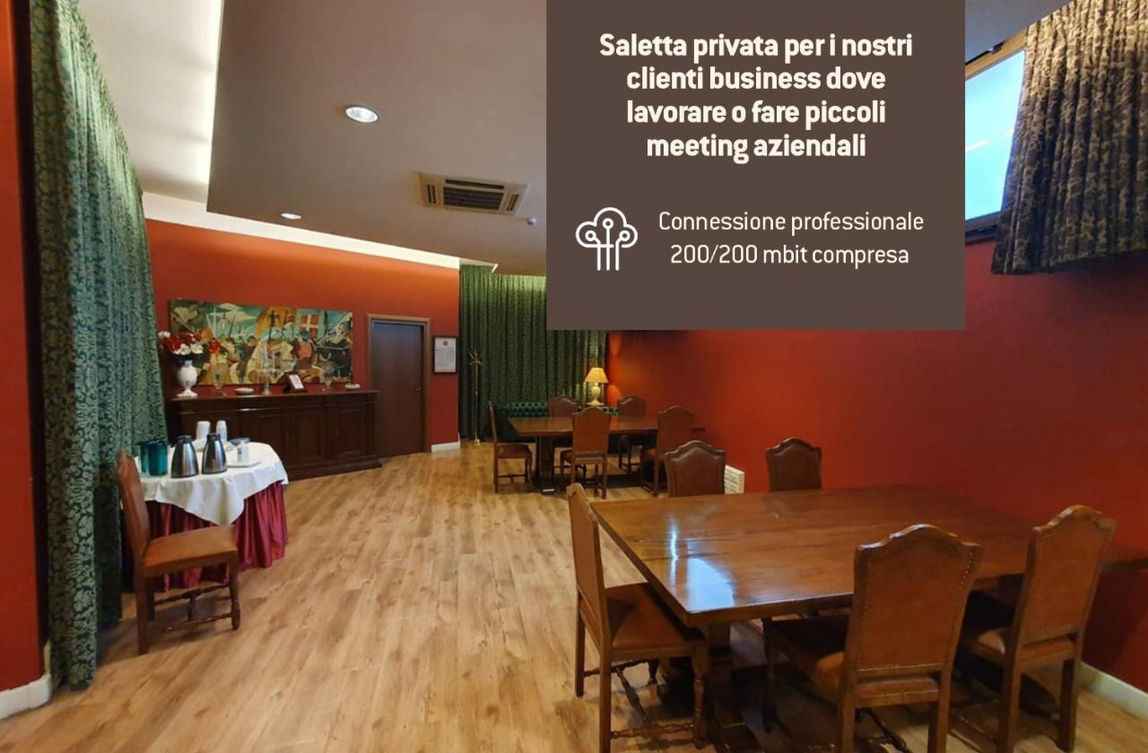 Hotel Continentale Arezzo Exteriér fotografie