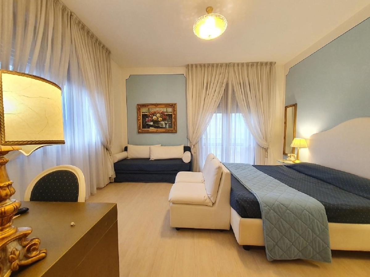 Hotel Continentale Arezzo Exteriér fotografie