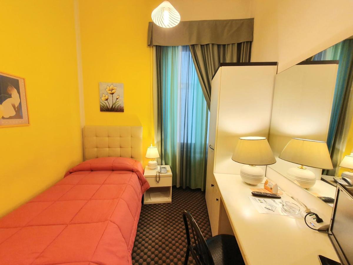Hotel Continentale Arezzo Exteriér fotografie