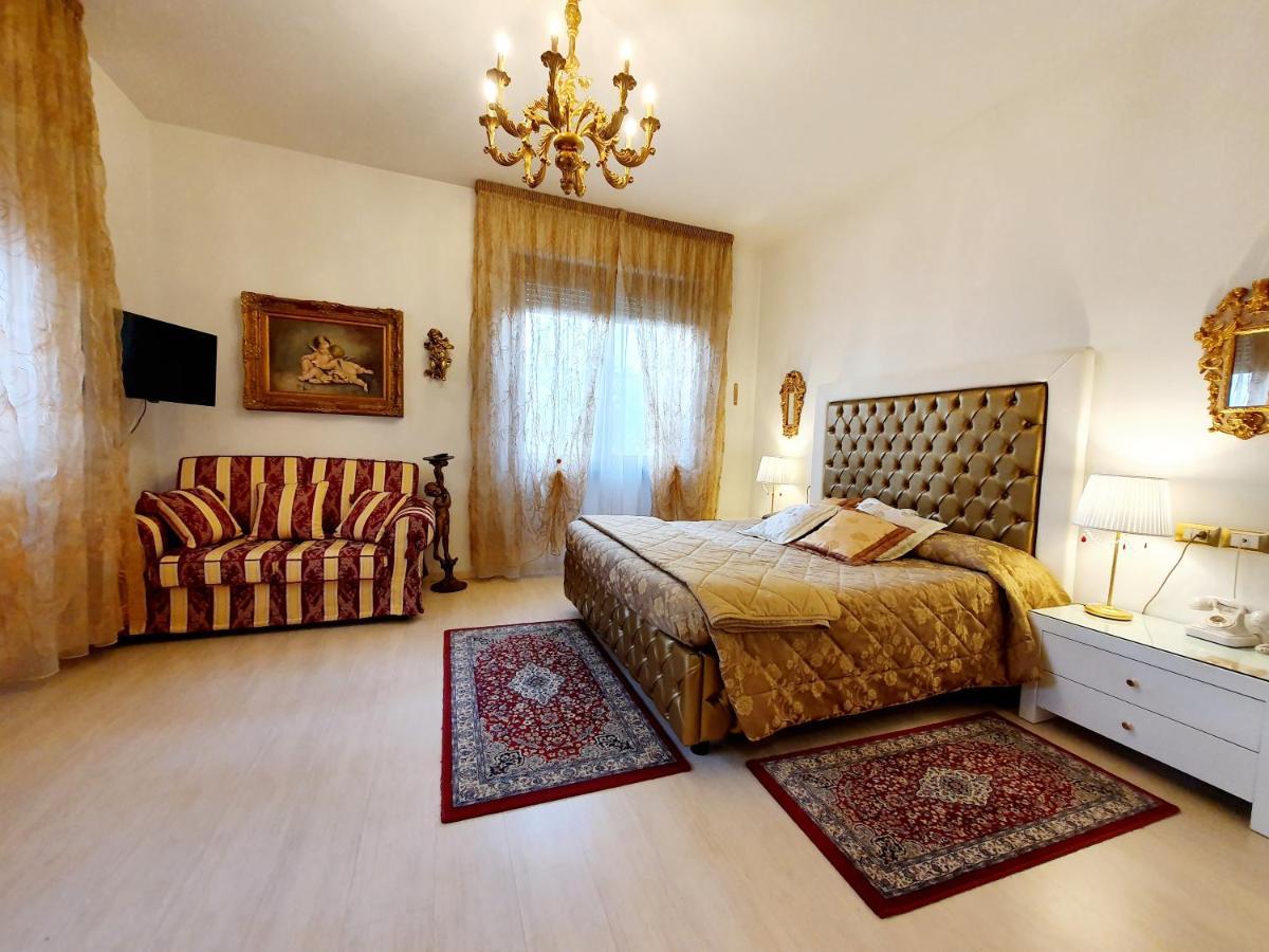 Hotel Continentale Arezzo Exteriér fotografie