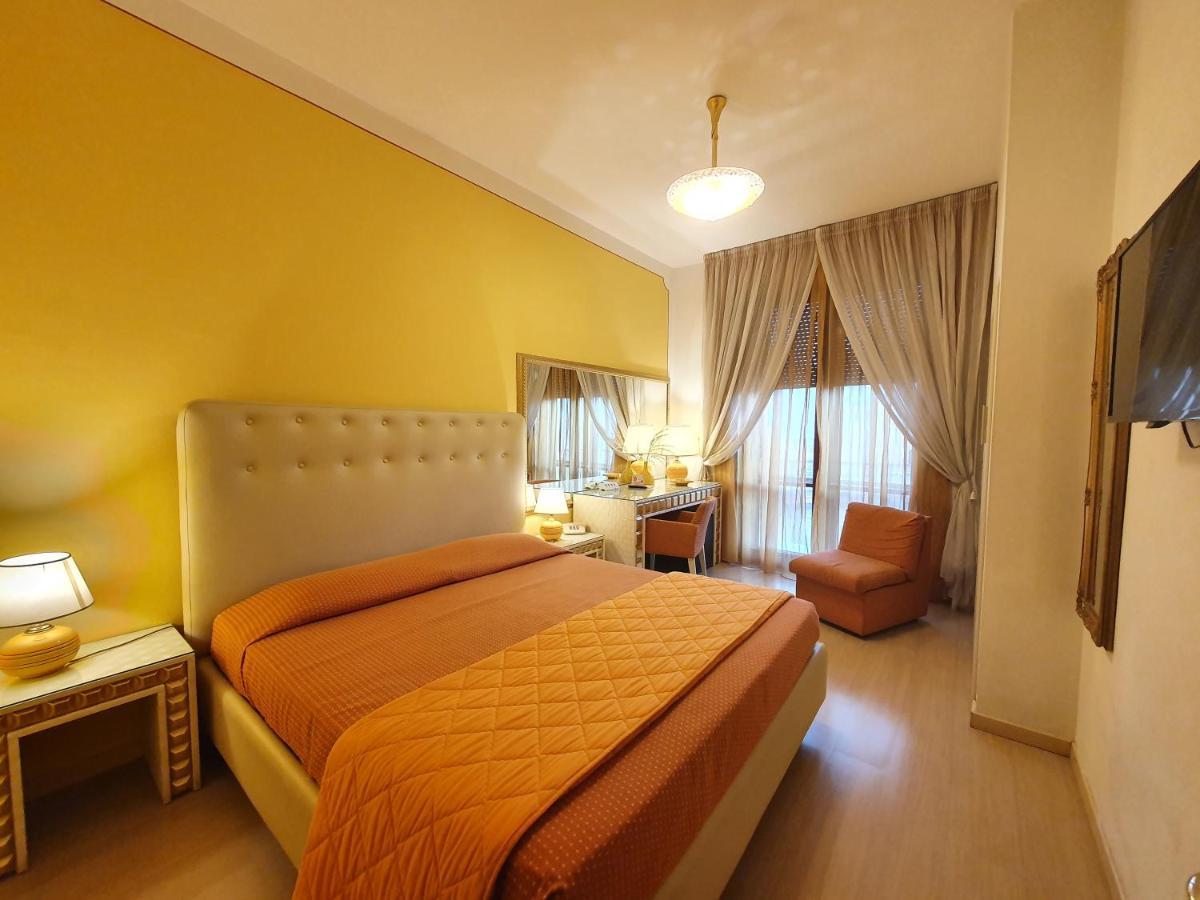 Hotel Continentale Arezzo Exteriér fotografie