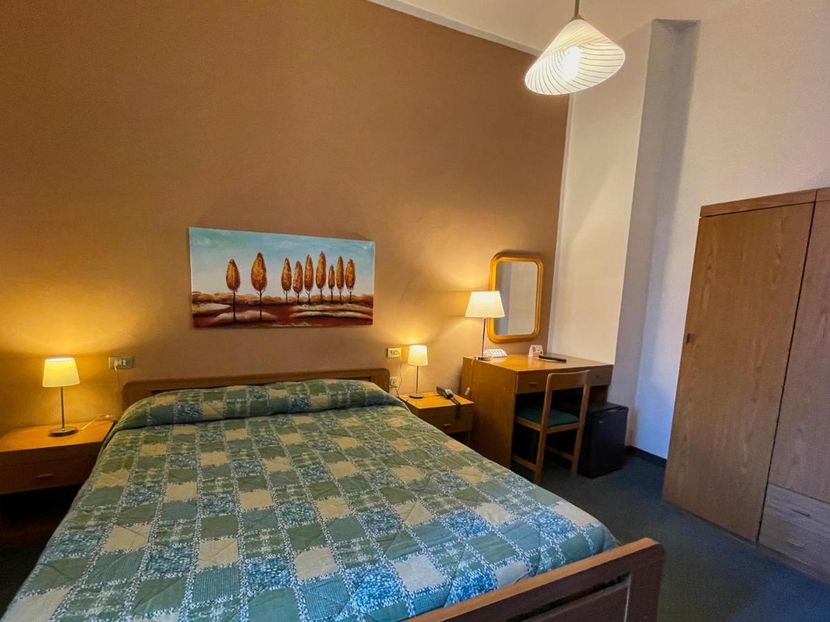 Hotel Continentale Arezzo Exteriér fotografie