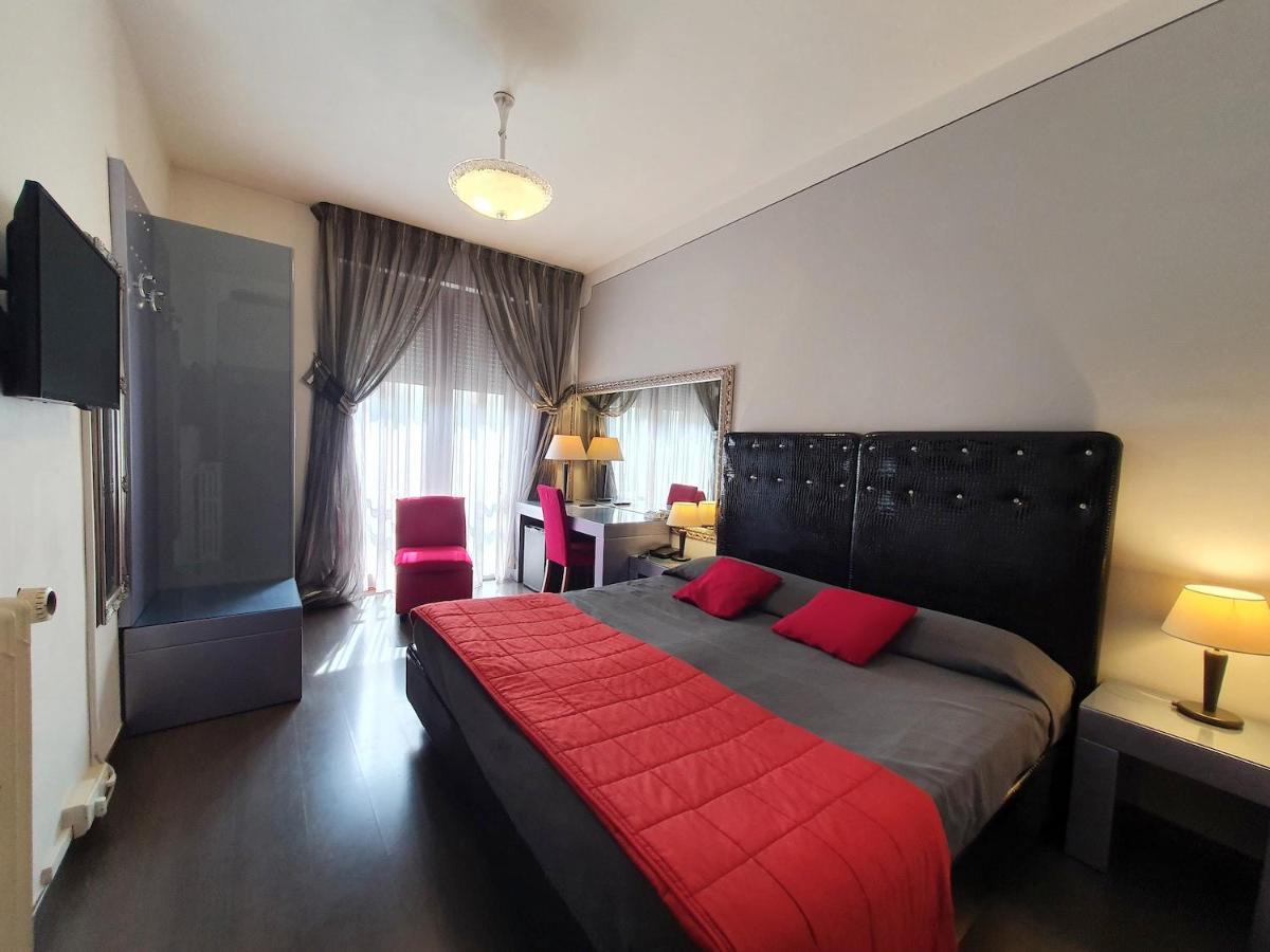 Hotel Continentale Arezzo Exteriér fotografie
