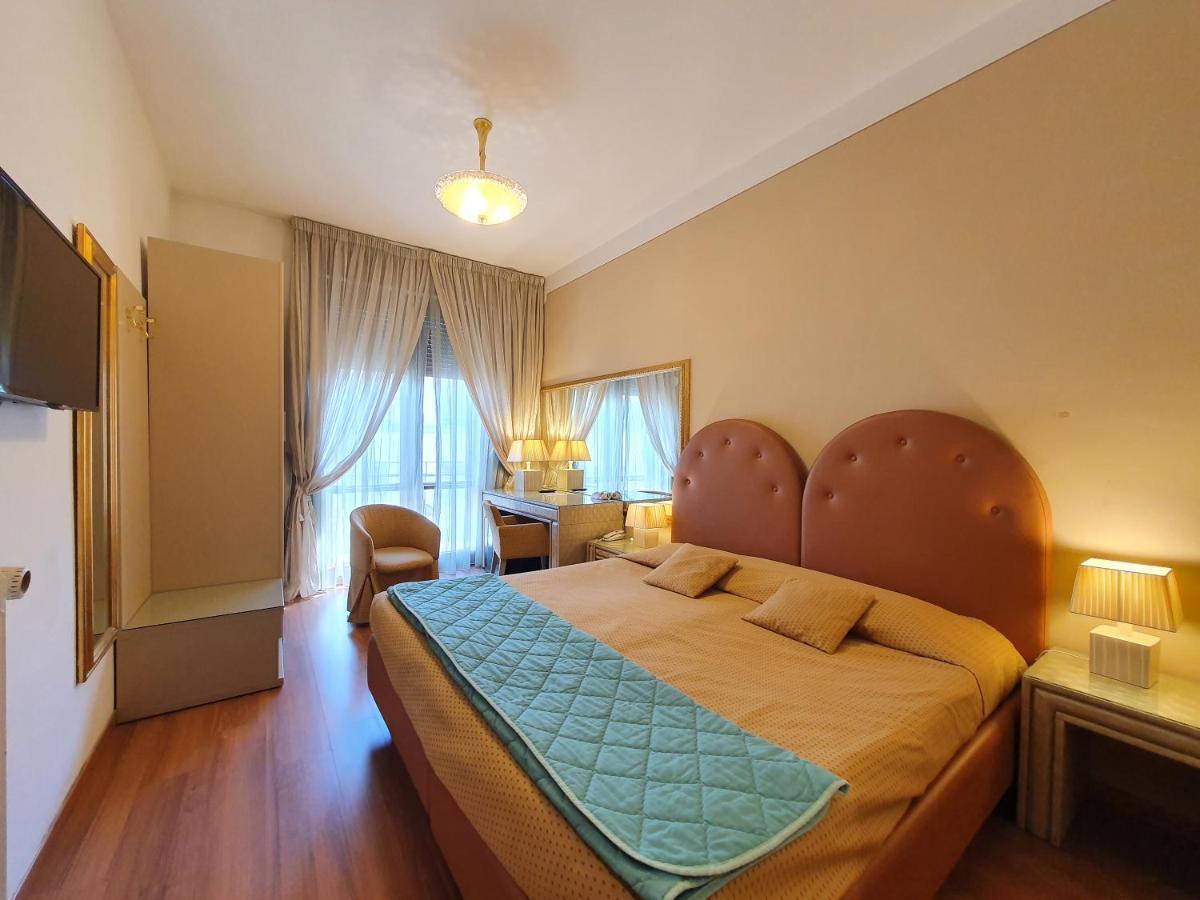 Hotel Continentale Arezzo Exteriér fotografie