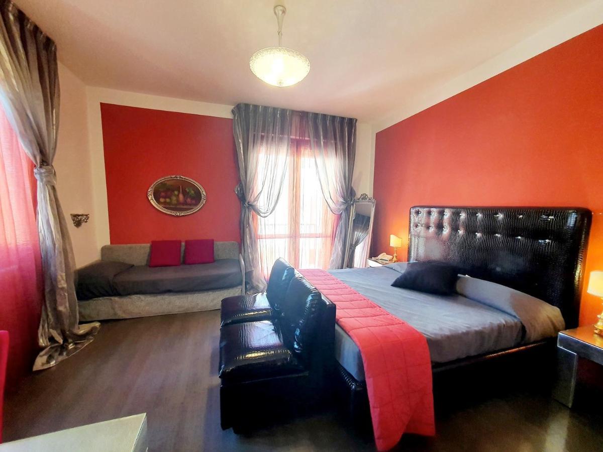Hotel Continentale Arezzo Exteriér fotografie