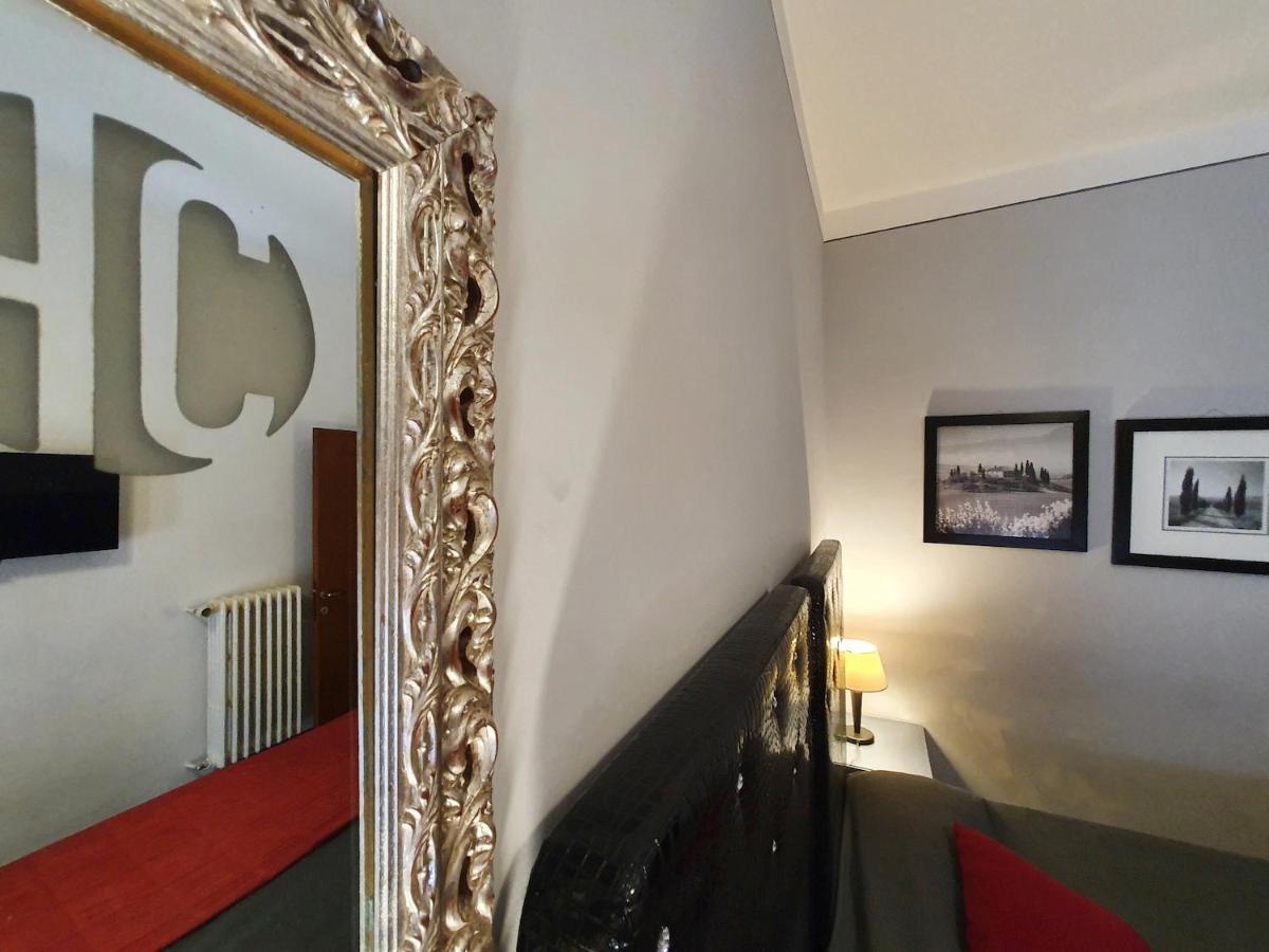 Hotel Continentale Arezzo Exteriér fotografie