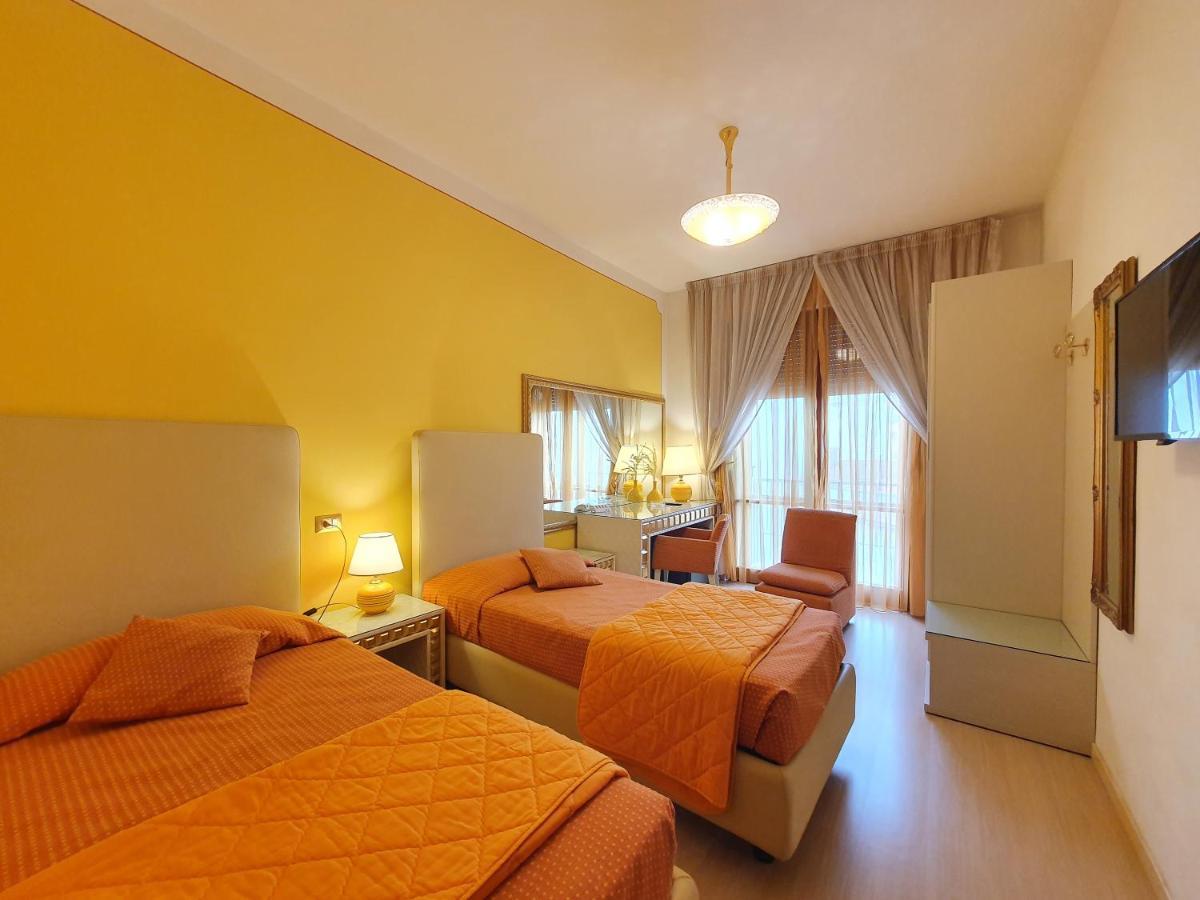 Hotel Continentale Arezzo Exteriér fotografie