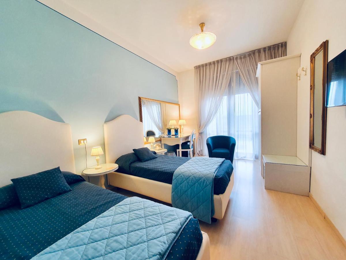 Hotel Continentale Arezzo Exteriér fotografie