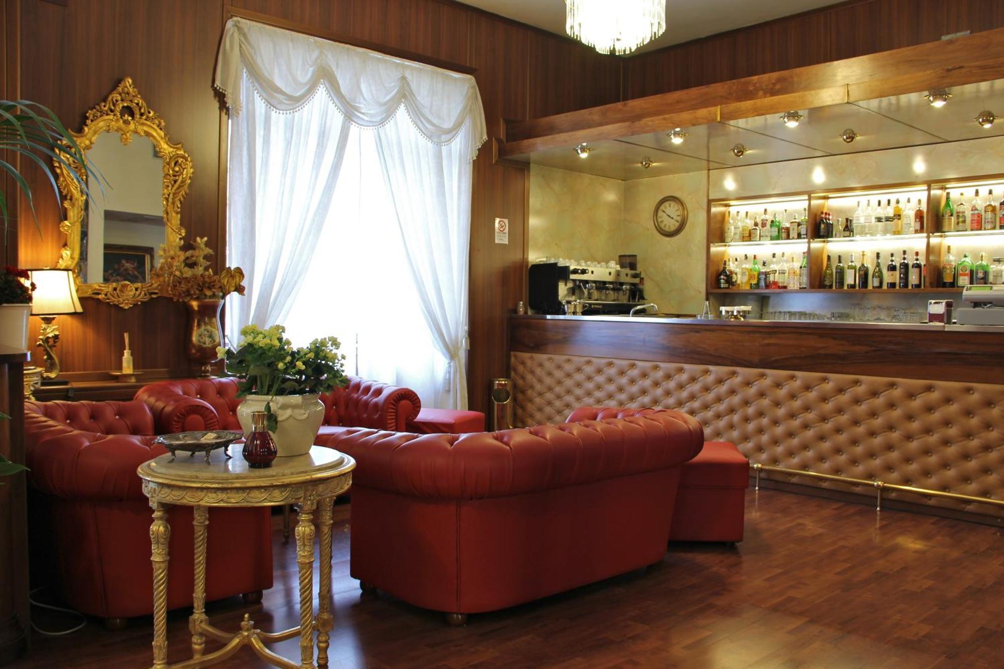 Hotel Continentale Arezzo Exteriér fotografie