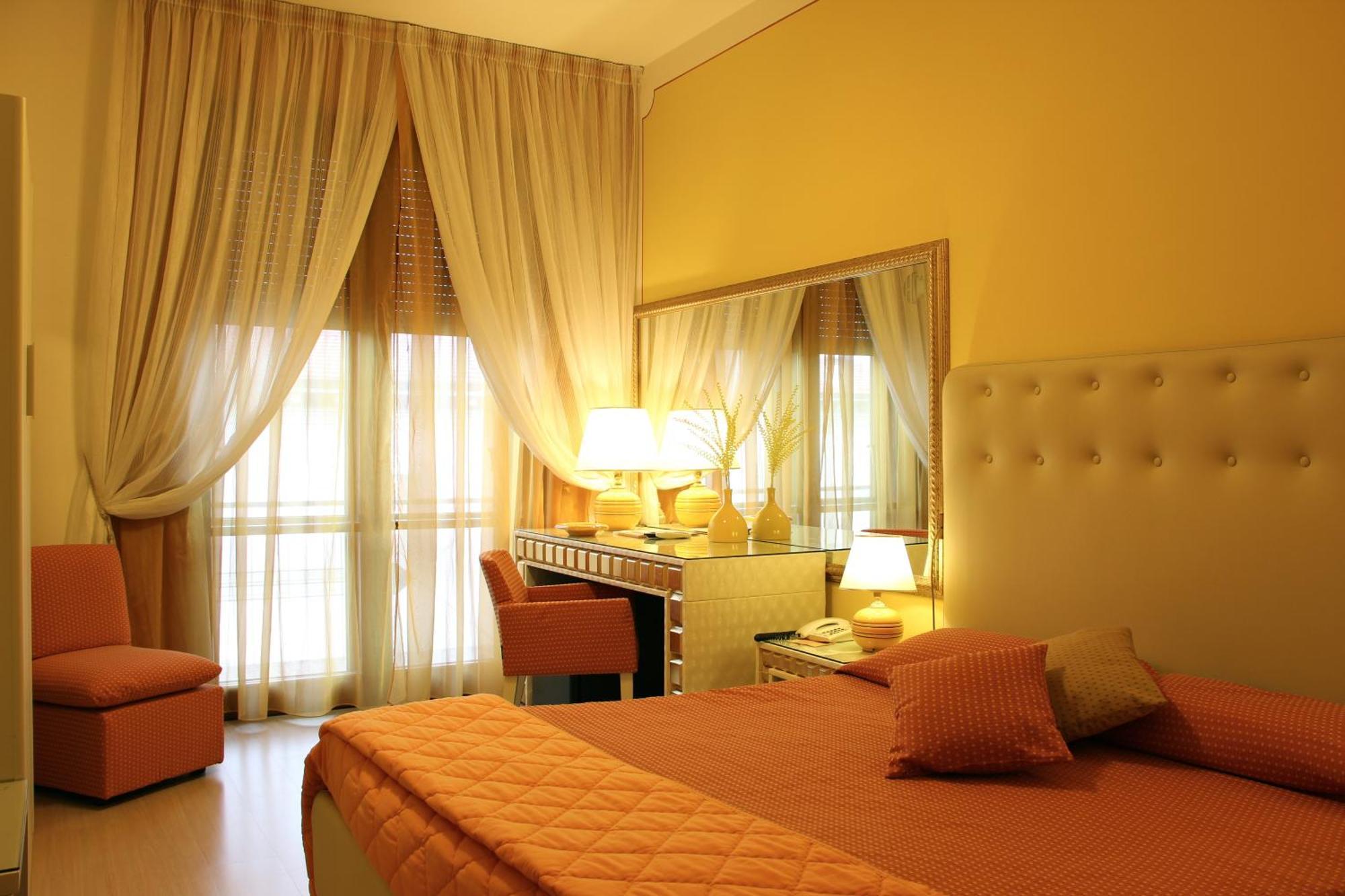 Hotel Continentale Arezzo Exteriér fotografie