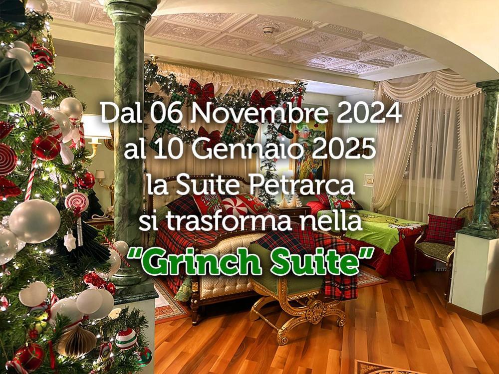 Hotel Continentale Arezzo Exteriér fotografie
